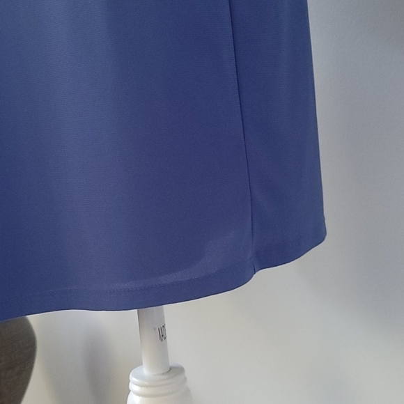 Jessica Simpson indigo cutout back dress NWT - Picture 9 of 15